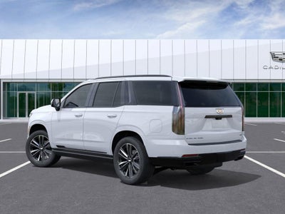 2026 Cadillac Escalade Sport