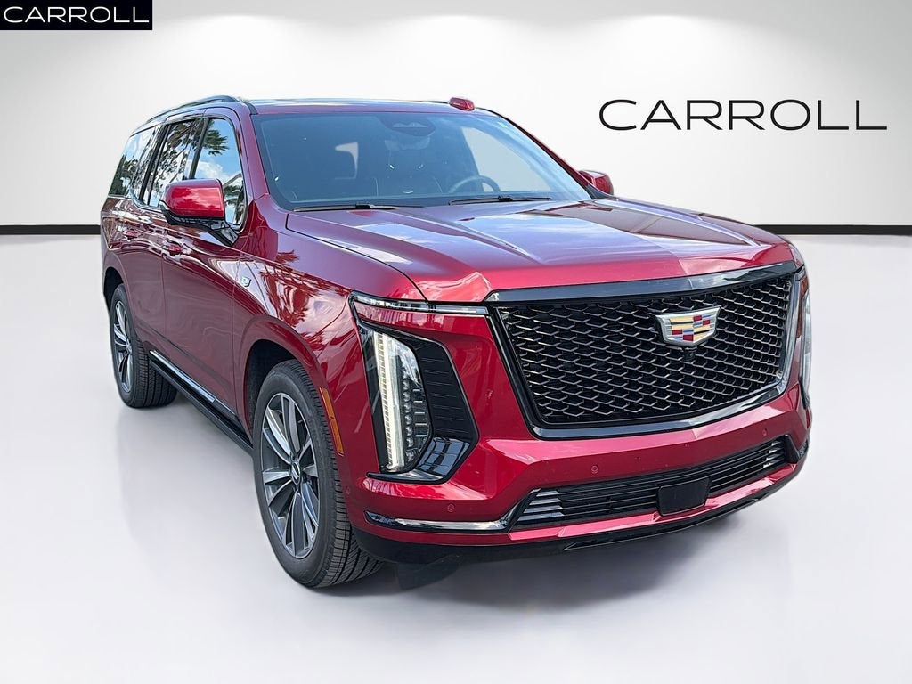 2025 Cadillac Escalade Sport
