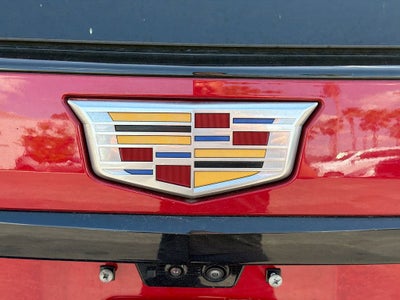 2025 Cadillac Escalade Sport
