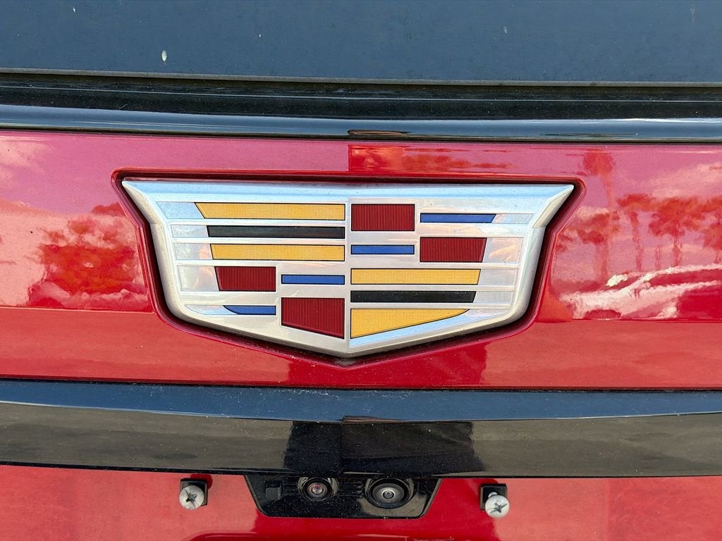 2025 Cadillac Escalade Sport