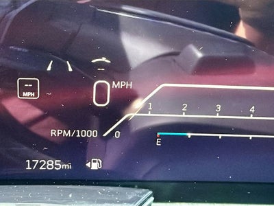 2025 Cadillac Escalade Sport