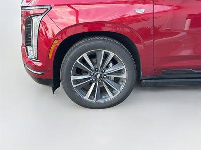 2025 Cadillac Escalade Sport