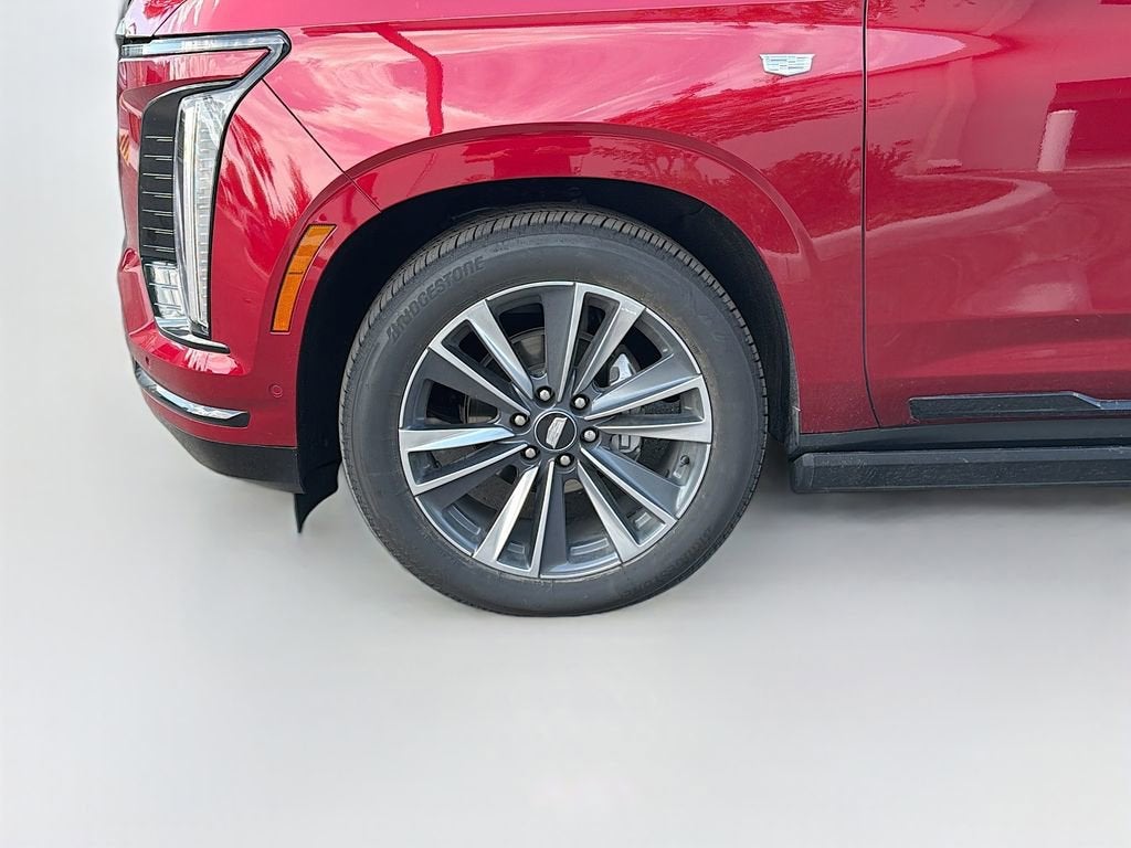 2025 Cadillac Escalade Sport