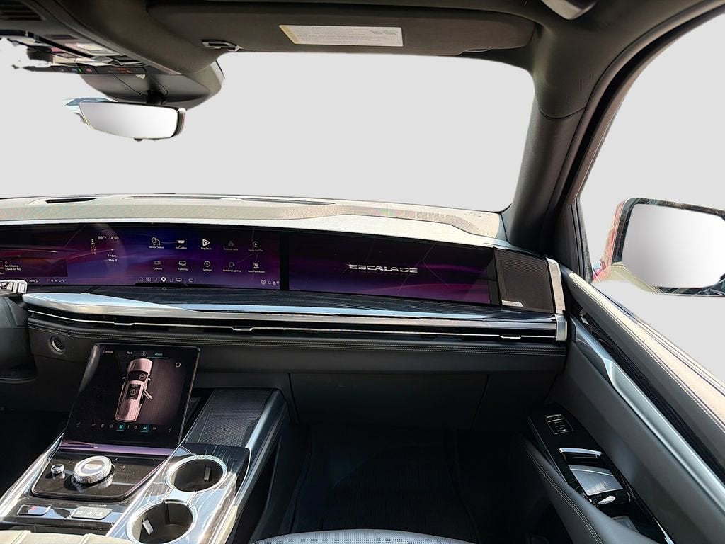 2025 Cadillac Escalade Sport