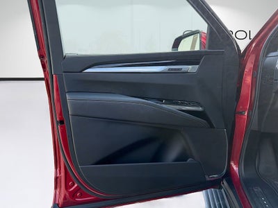 2025 Cadillac Escalade Sport