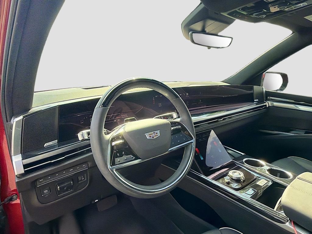 2025 Cadillac Escalade Sport