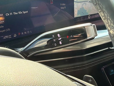2025 Cadillac Escalade Sport