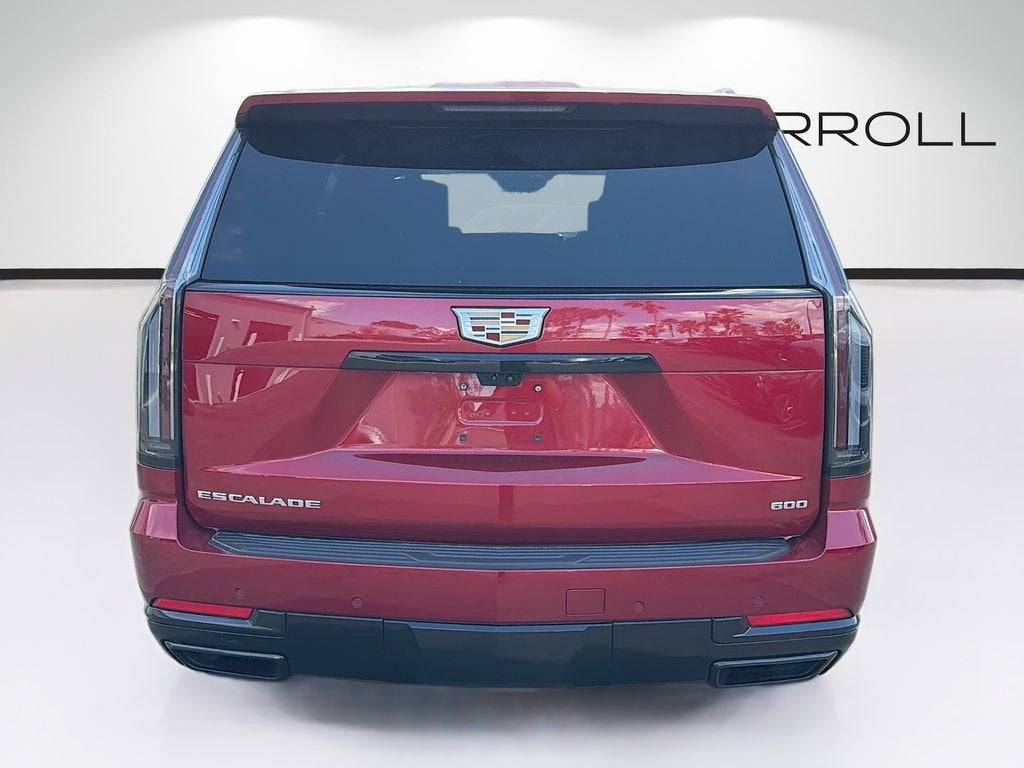 2025 Cadillac Escalade Sport