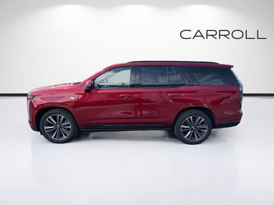 2025 Cadillac Escalade Sport
