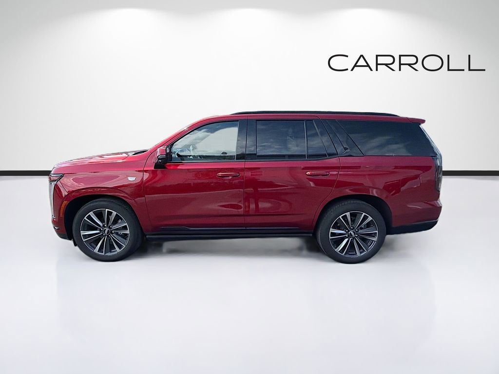 2025 Cadillac Escalade Sport