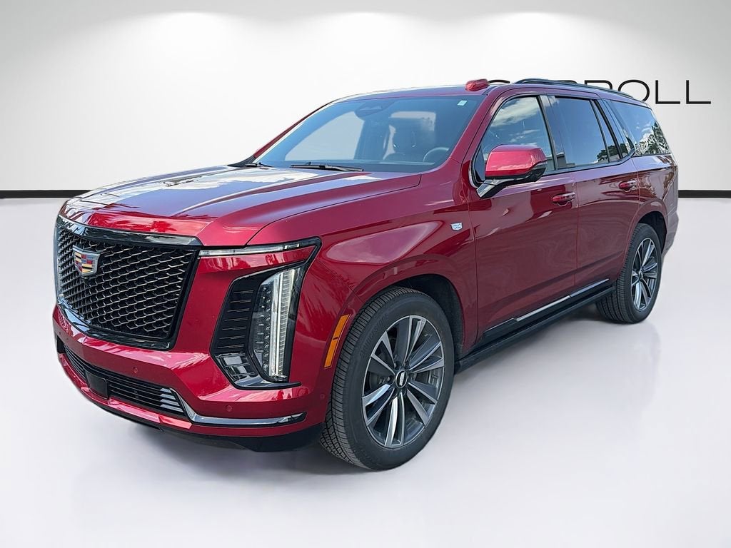 2025 Cadillac Escalade Sport