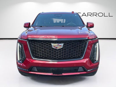 2025 Cadillac Escalade Sport