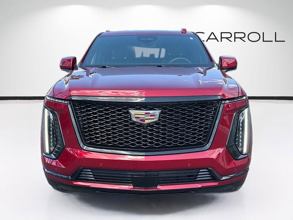 2025 Cadillac Escalade Sport
