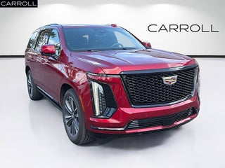2025 Cadillac Escalade Sport