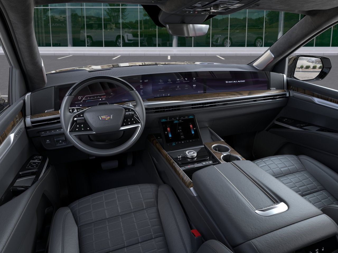 2026 Cadillac Escalade Platinum Sport