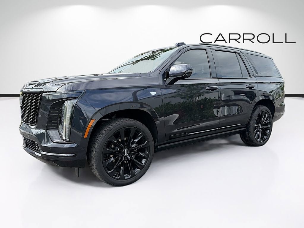2026 Cadillac Escalade Platinum Sport