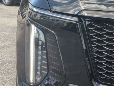 2026 Cadillac Escalade Platinum Sport