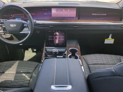 2026 Cadillac Escalade Platinum Sport