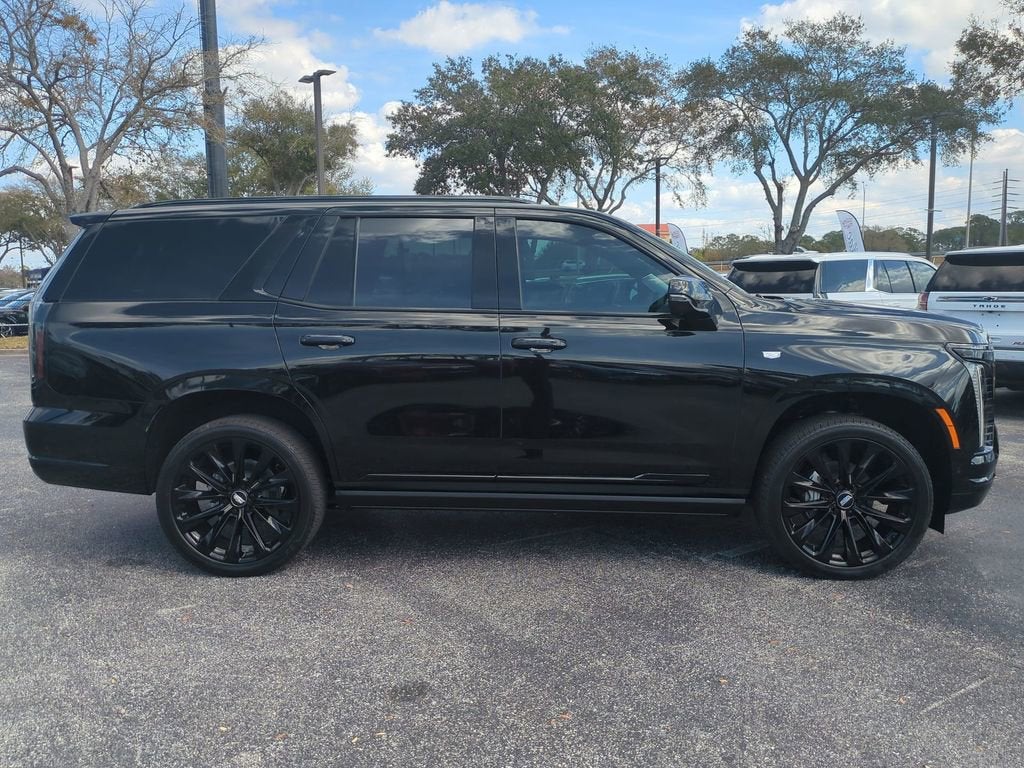 2026 Cadillac Escalade Platinum Sport