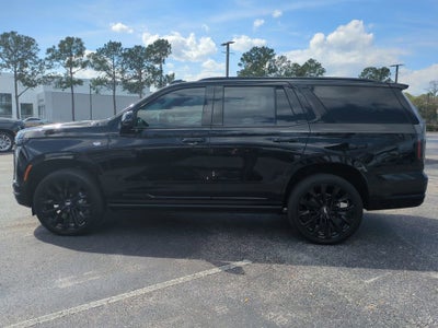 2026 Cadillac Escalade Platinum Sport