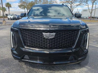 2026 Cadillac Escalade Platinum Sport