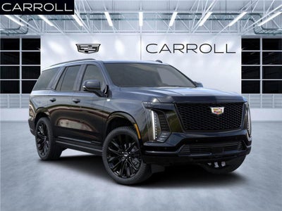 2026 Cadillac Escalade Platinum Sport