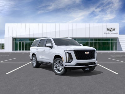 2027 Cadillac Escalade Platinum Sport