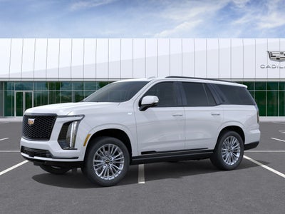 2027 Cadillac Escalade Platinum Sport