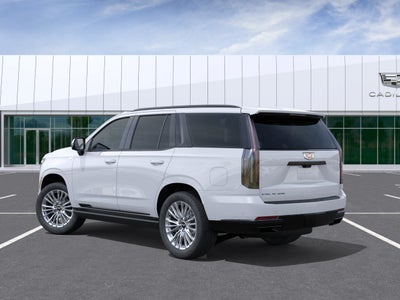 2027 Cadillac Escalade Platinum Sport