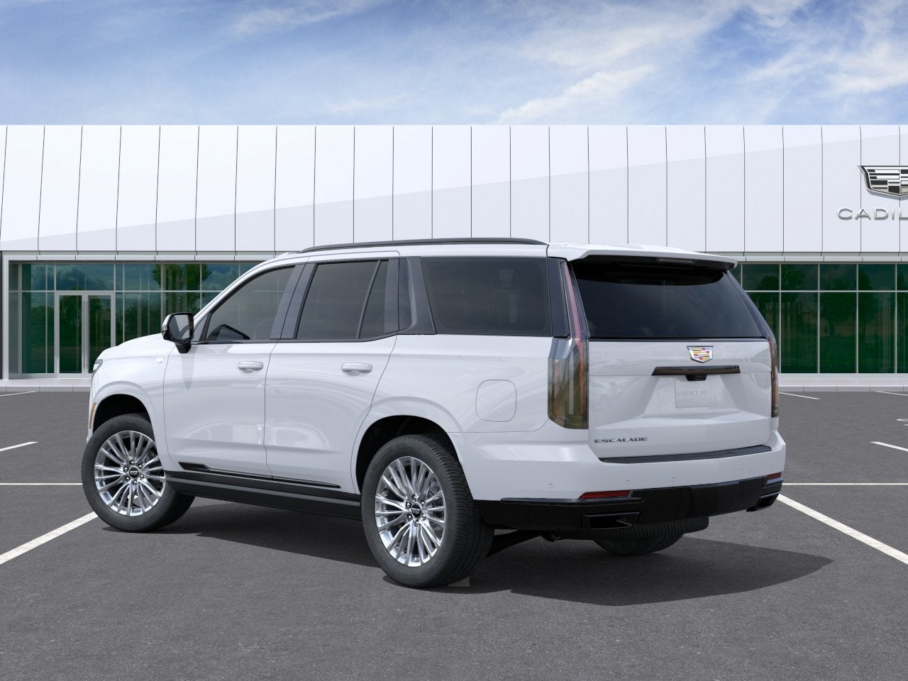 2027 Cadillac Escalade Platinum Sport