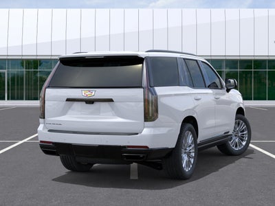 2027 Cadillac Escalade Platinum Sport