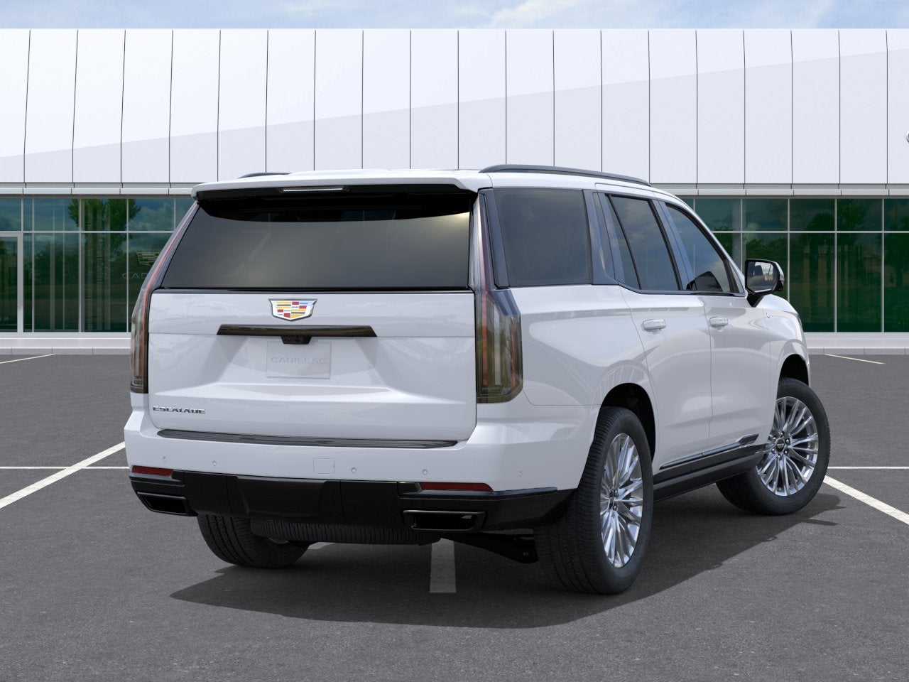 2027 Cadillac Escalade Platinum Sport