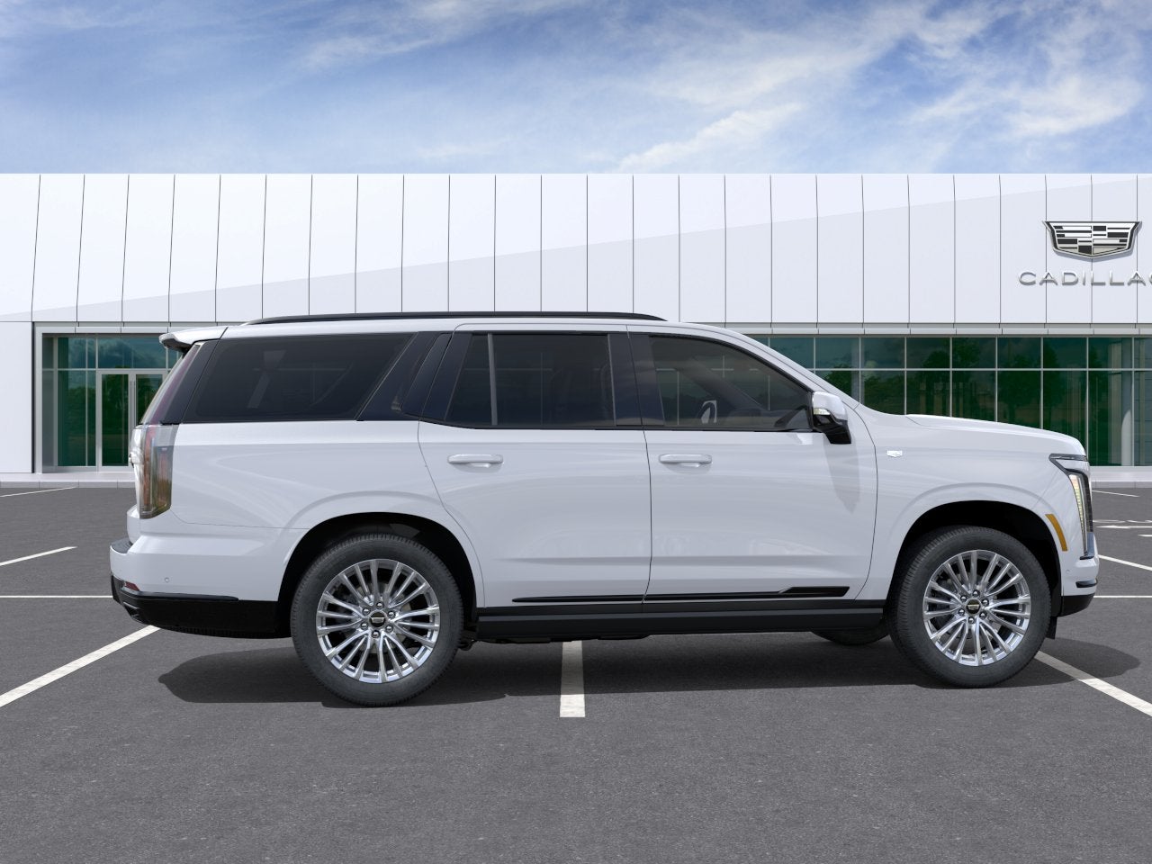 2027 Cadillac Escalade Platinum Sport