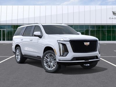 2027 Cadillac Escalade Platinum Sport