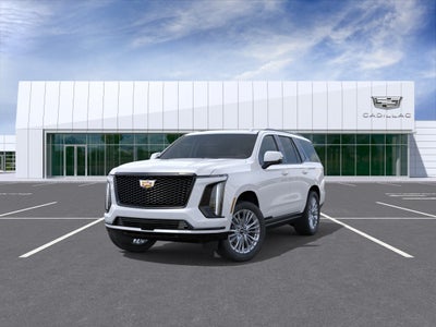 2027 Cadillac Escalade Platinum Sport