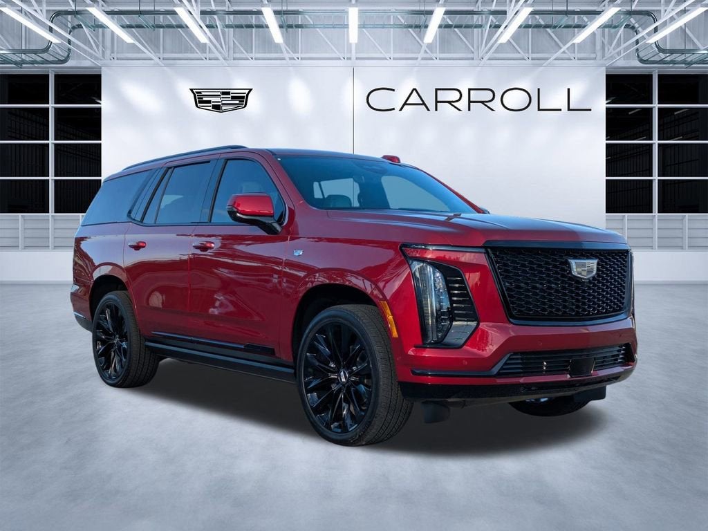 2026 Cadillac Escalade Platinum Sport