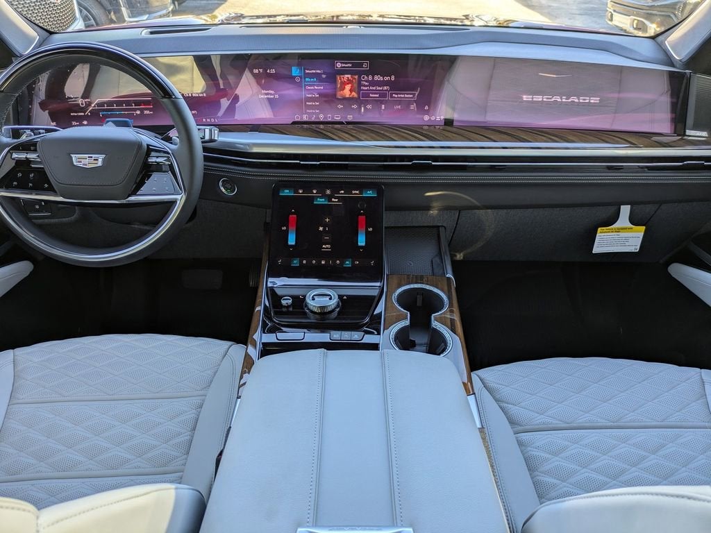 2026 Cadillac Escalade Platinum Sport