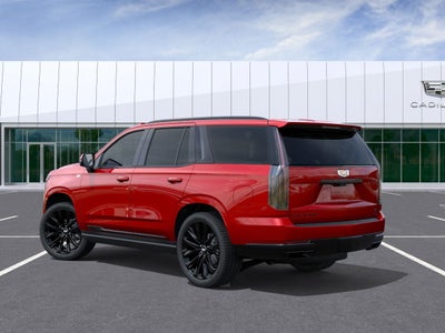 2026 Cadillac Escalade Platinum Sport