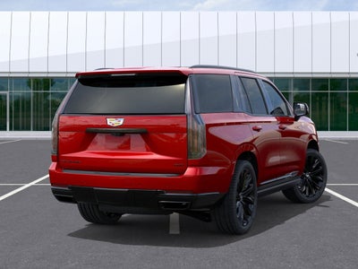 2026 Cadillac Escalade Platinum Sport