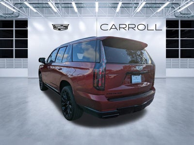 2026 Cadillac Escalade Platinum Sport