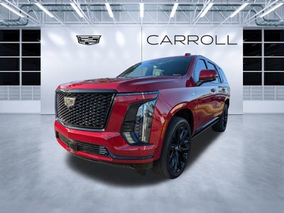 2026 Cadillac Escalade Platinum Sport