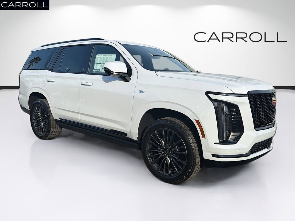 2026 Cadillac Escalade Platinum Sport