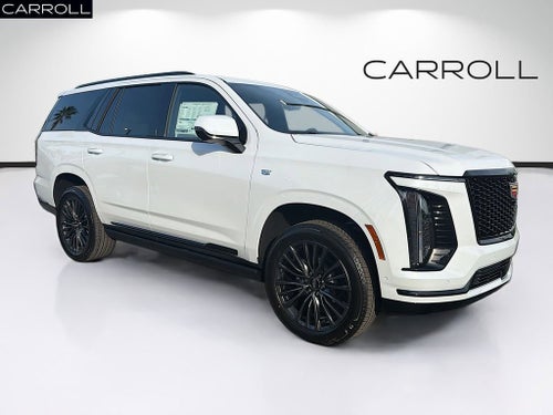 2026 Cadillac Escalade Platinum Sport