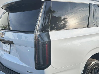 2026 Cadillac Escalade Platinum Sport