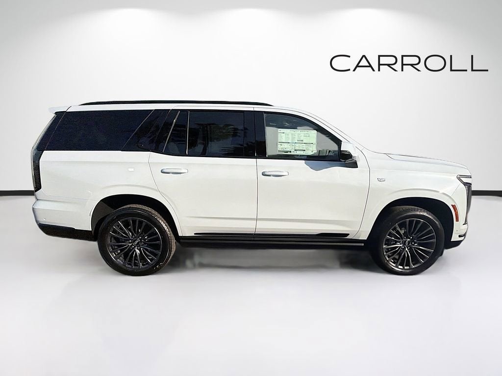 2026 Cadillac Escalade Platinum Sport