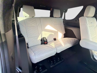 2026 Cadillac Escalade Platinum Sport