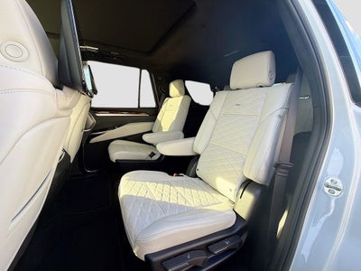 2026 Cadillac Escalade Platinum Sport