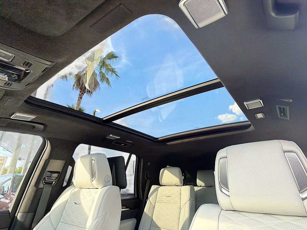 2026 Cadillac Escalade Platinum Sport