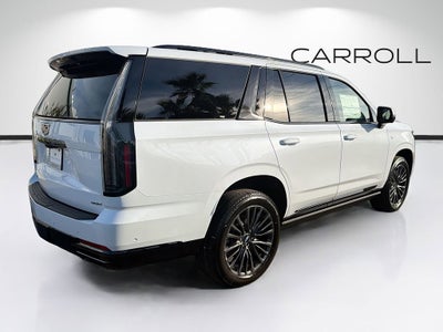 2026 Cadillac Escalade Platinum Sport