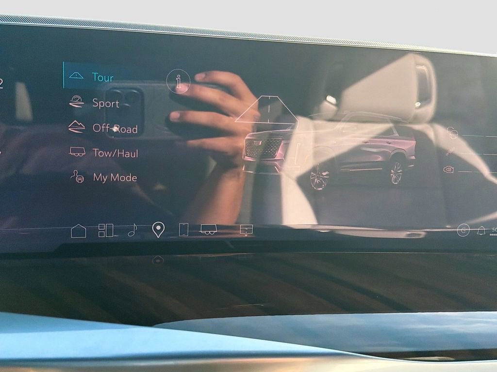 2026 Cadillac Escalade Platinum Sport